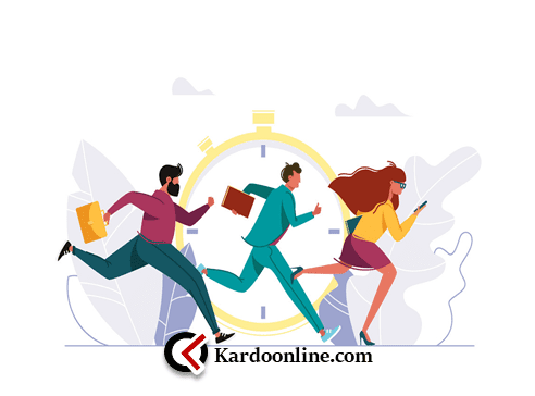 Competition for the job was intense.