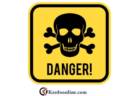 The children are aware of the danger of taking drugs.