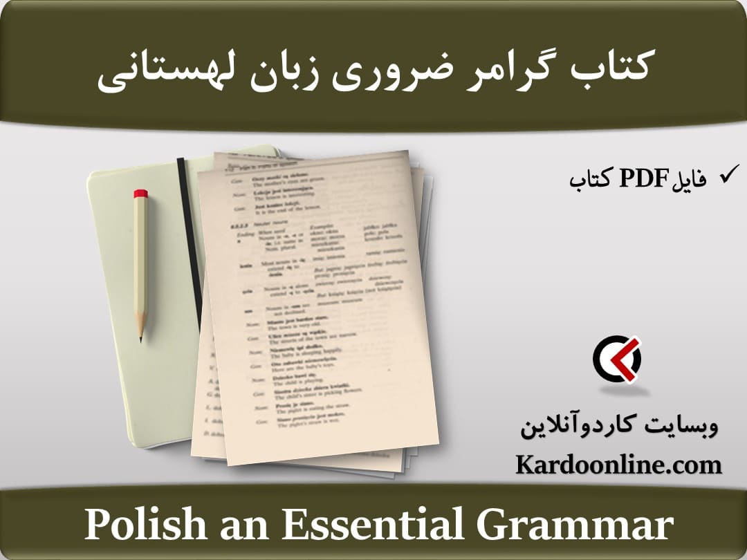 Polish an Essential Grammar
