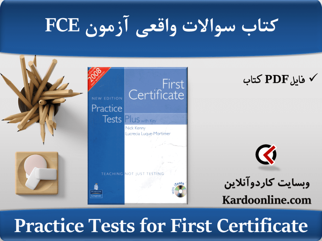Practice Tests for First Certificate