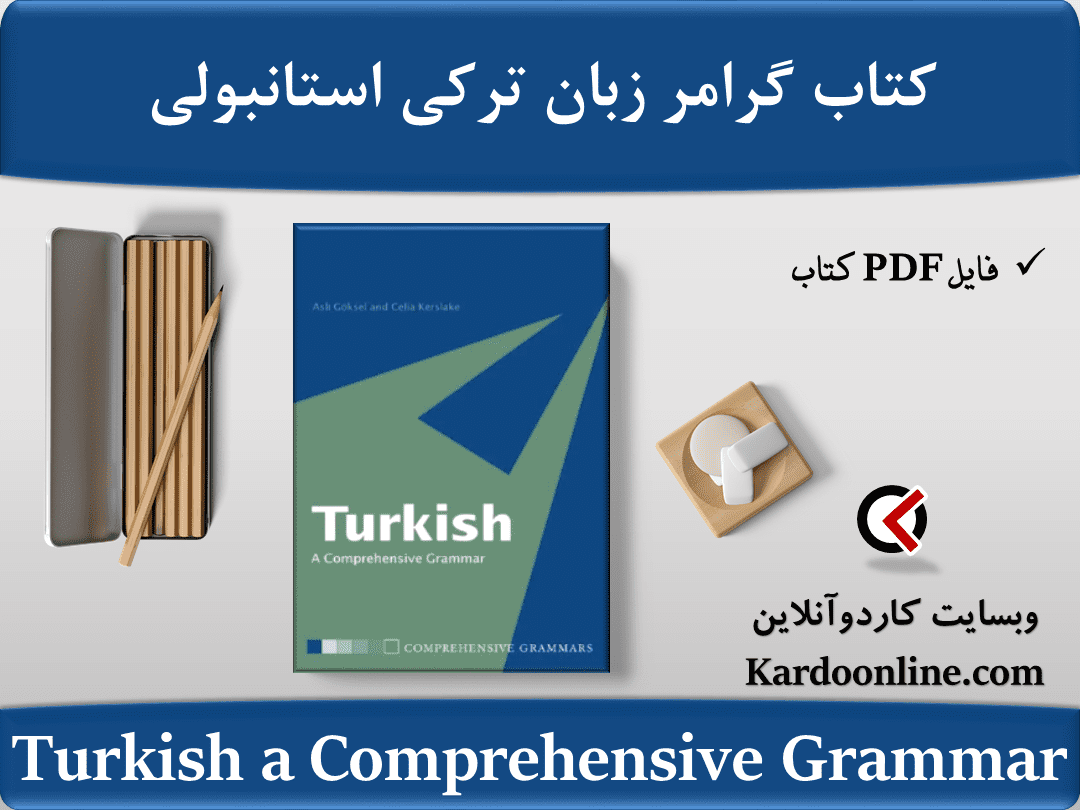 Turkish a Comprehensive Grammar
